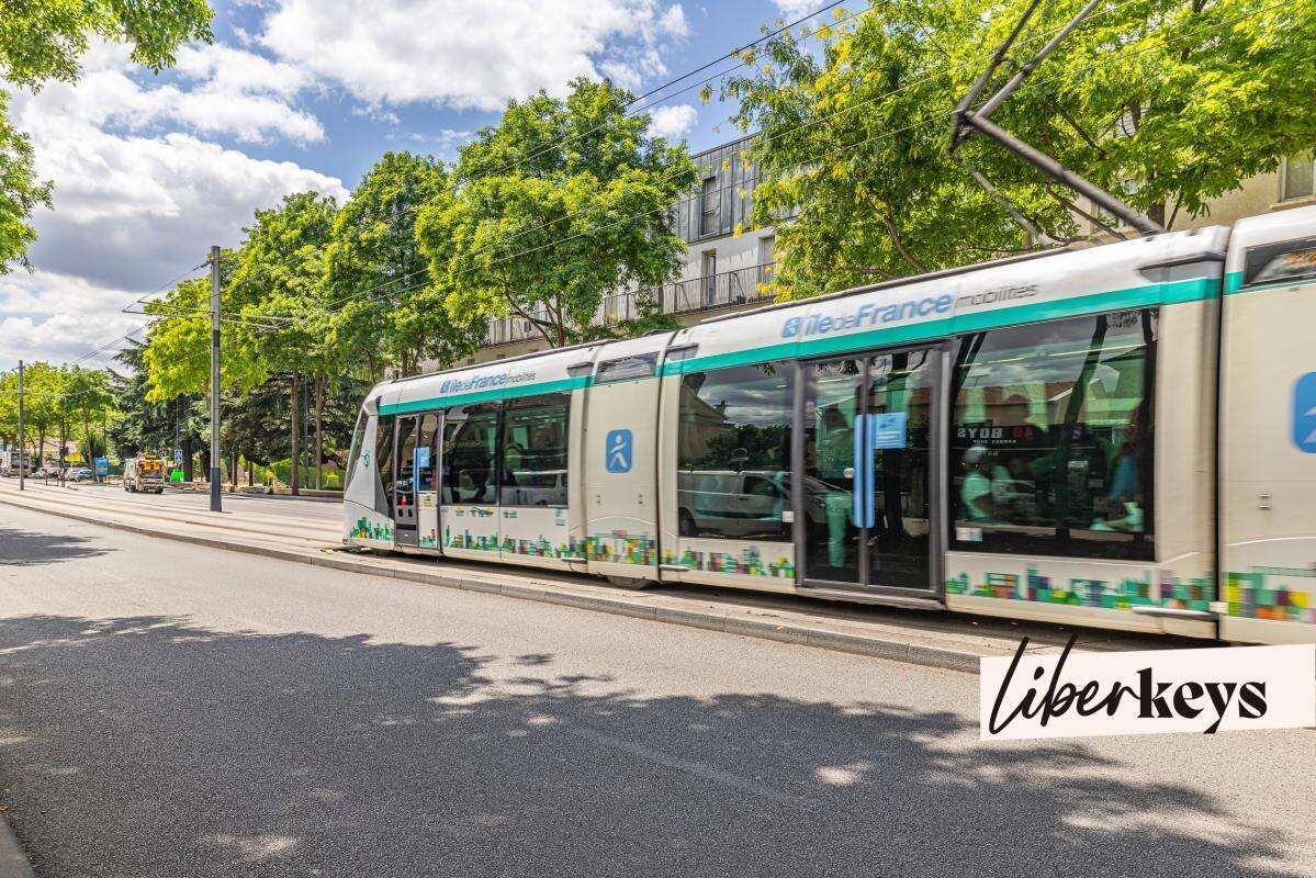 Appartement à PIERREFITTE-SUR-SEINE