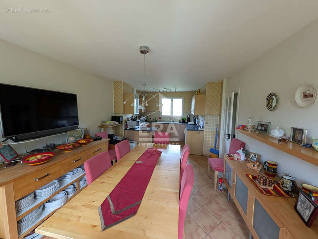 Maison 126m² à montpon-ménestérol - photo 7