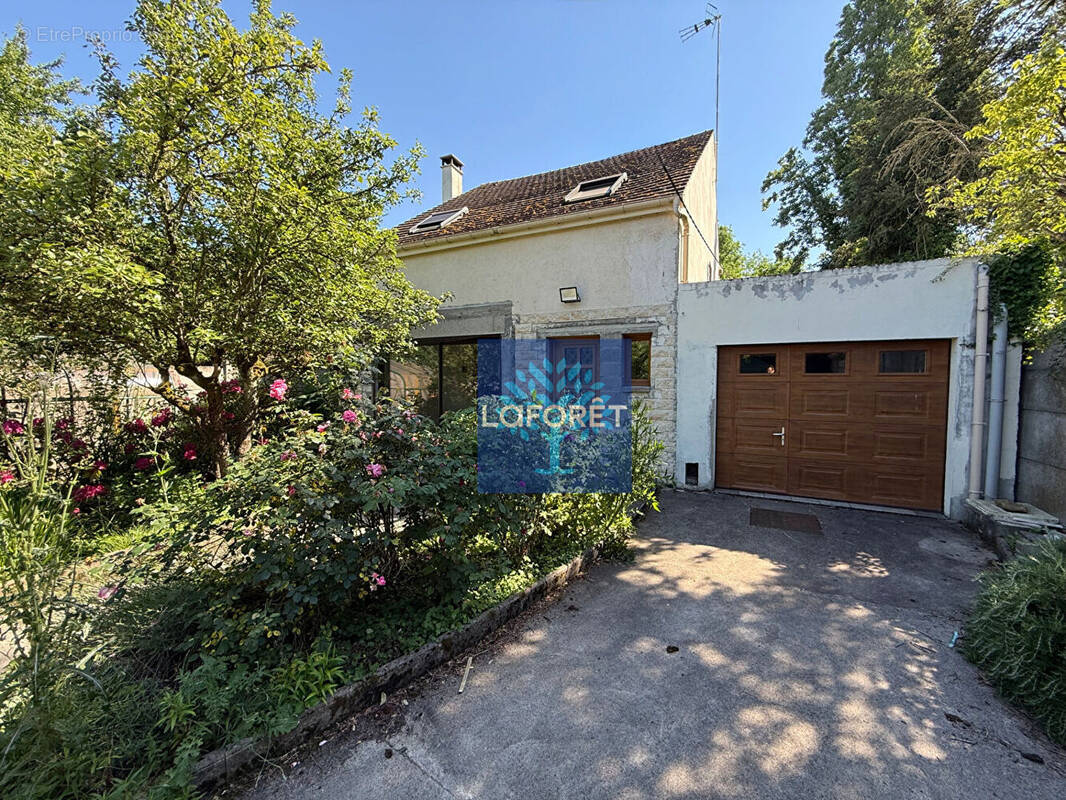 Maison à BRETIGNY-SUR-ORGE
