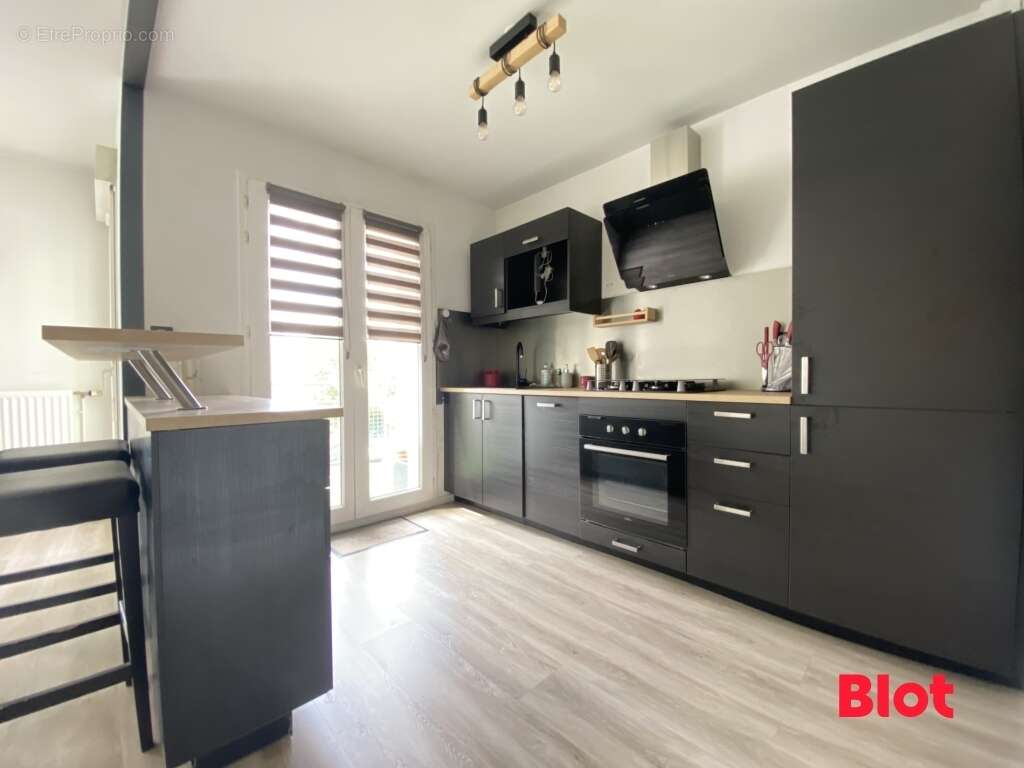 Appartement à SAINT-HERBLAIN