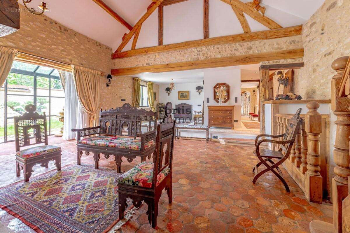 Maison à SIGY