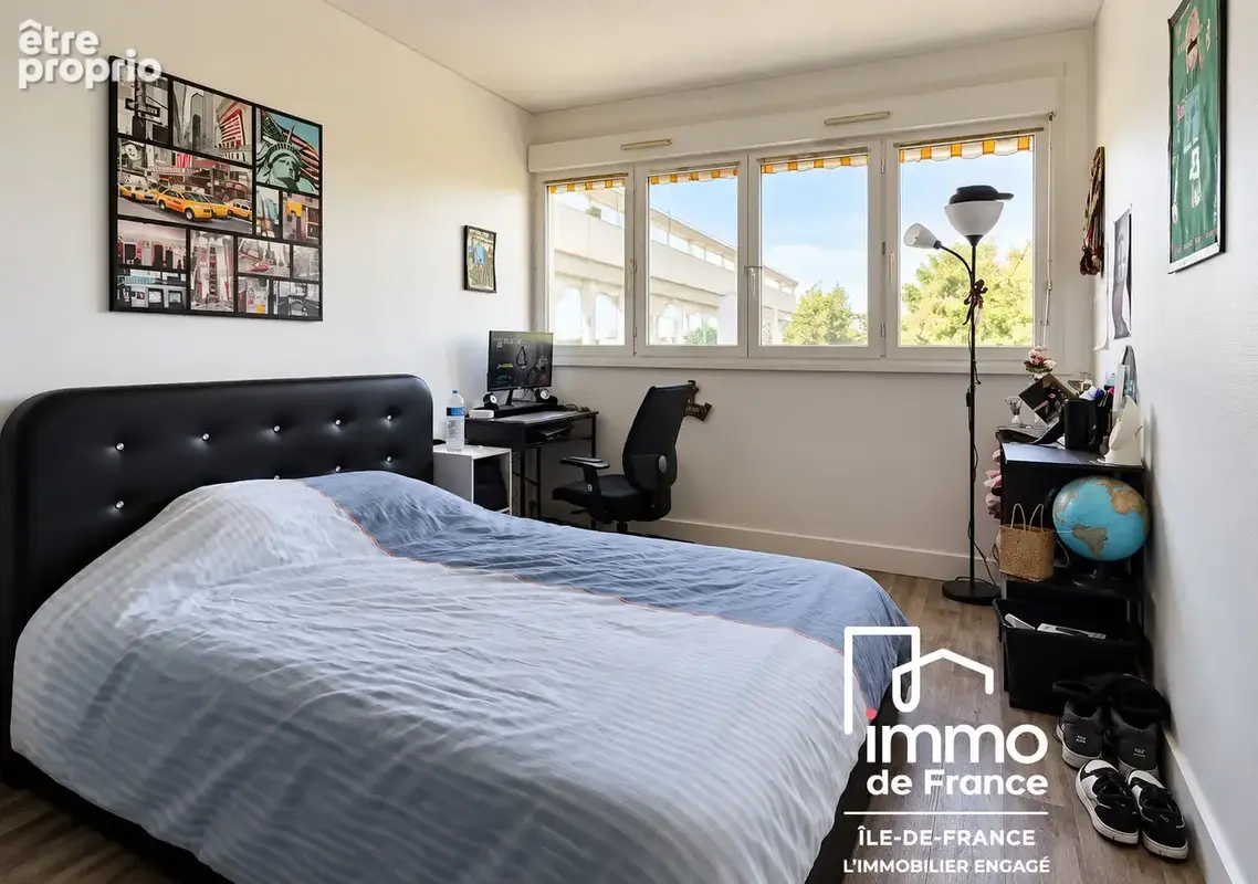 Appartement Gagny 4 pièces 70,02 m2 2 minutes à pied de la gare du Chenay-Gagny - photo 12