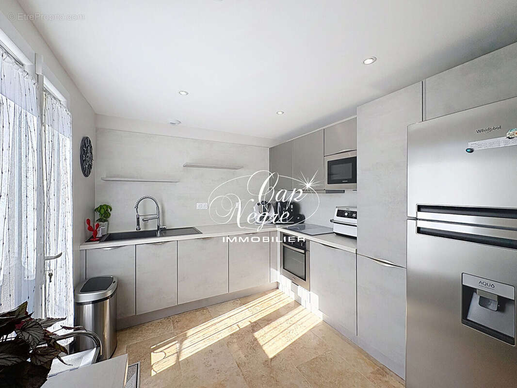 Maison à CAVALAIRE-SUR-MER