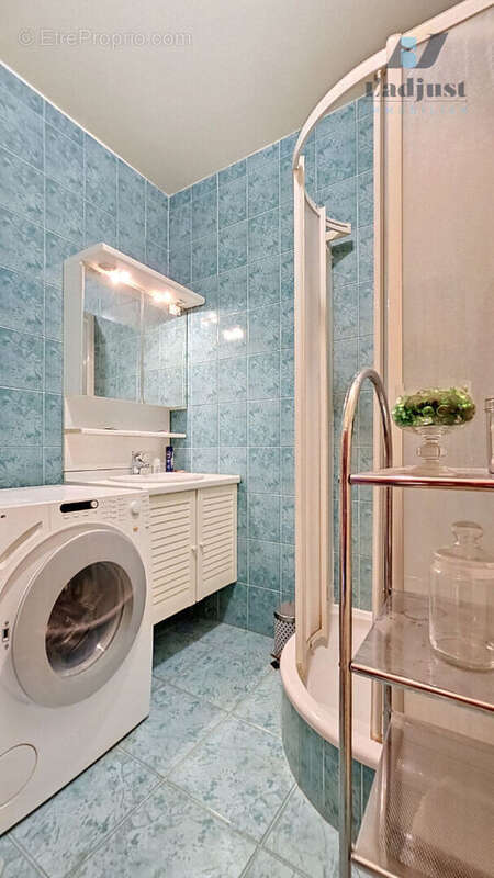 AVON Trinagle d'or - F5, 3chambres - séjour 40m² - 2 terrasses, garage, cave - photo 10