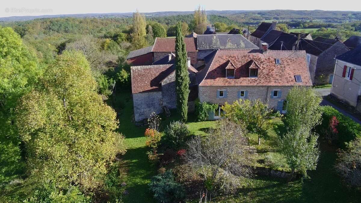 Maison à LA BOISSIERE-D&#039;ANS