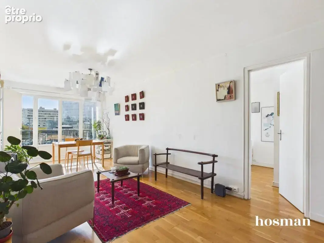 Photo Appartement à Paris-15e au prix de 695 000€