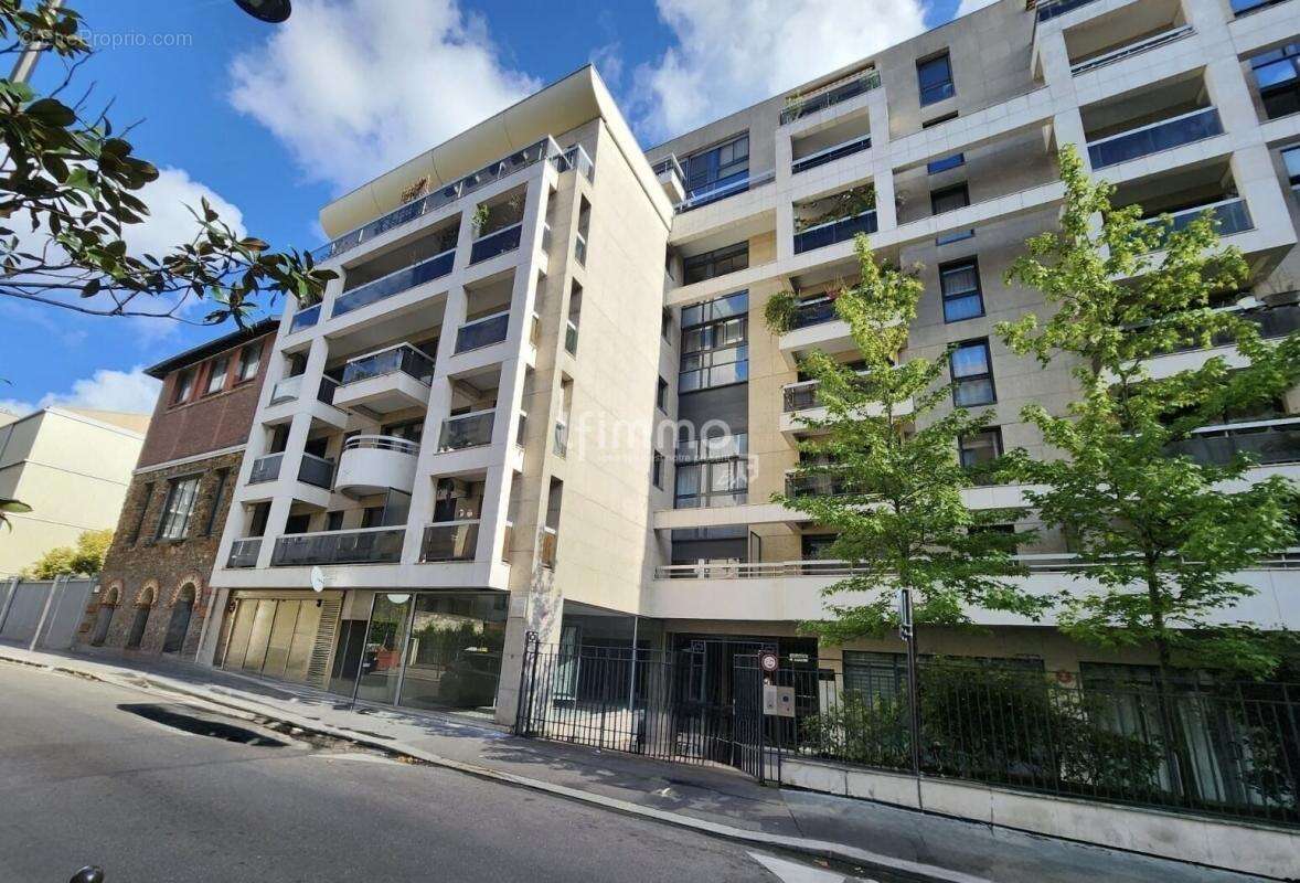 Appartement à PARIS-13E
