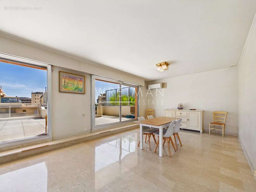 Appartement à CANNES