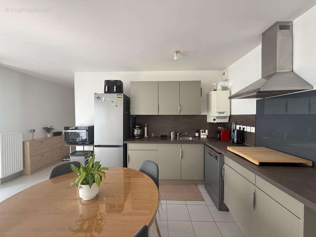 Appartement À VendreT3 ,Secteur Clairmarais Box et Loggia - photo 2