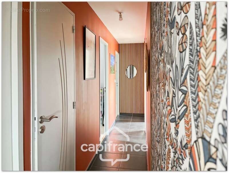 Maison à SAINTE-CECILE