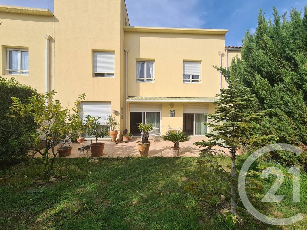 Appartement à PERPIGNAN