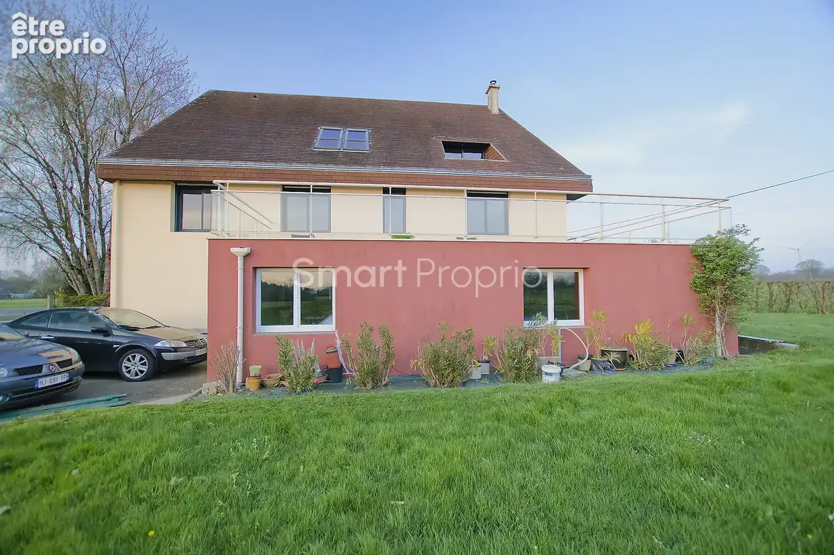 Crevin — Maison 160 m2, 5 chambres, cinéma et double garage - photo 25