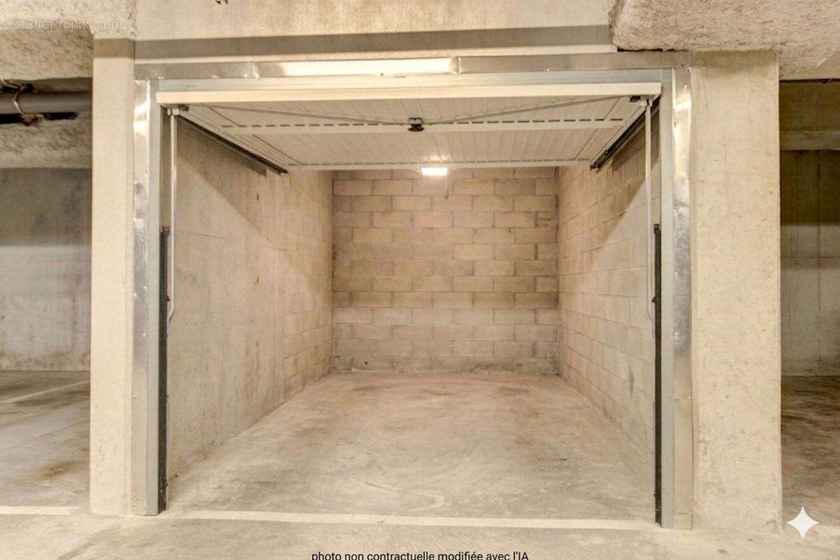 Appartement 2 pièces, garage en sus - photo 13