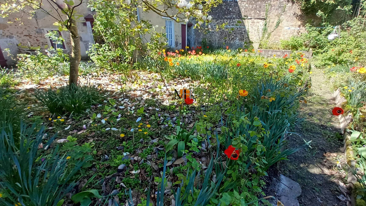 Maison à MORTAGNE-AU-PERCHE