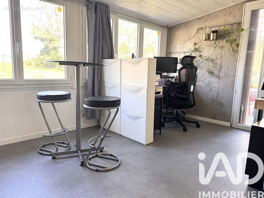 Photo 5 - Maison à TREILLIERES