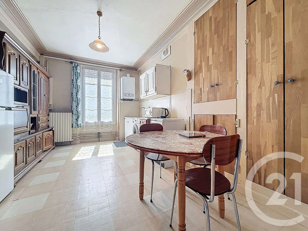 Appartement à NANGIS