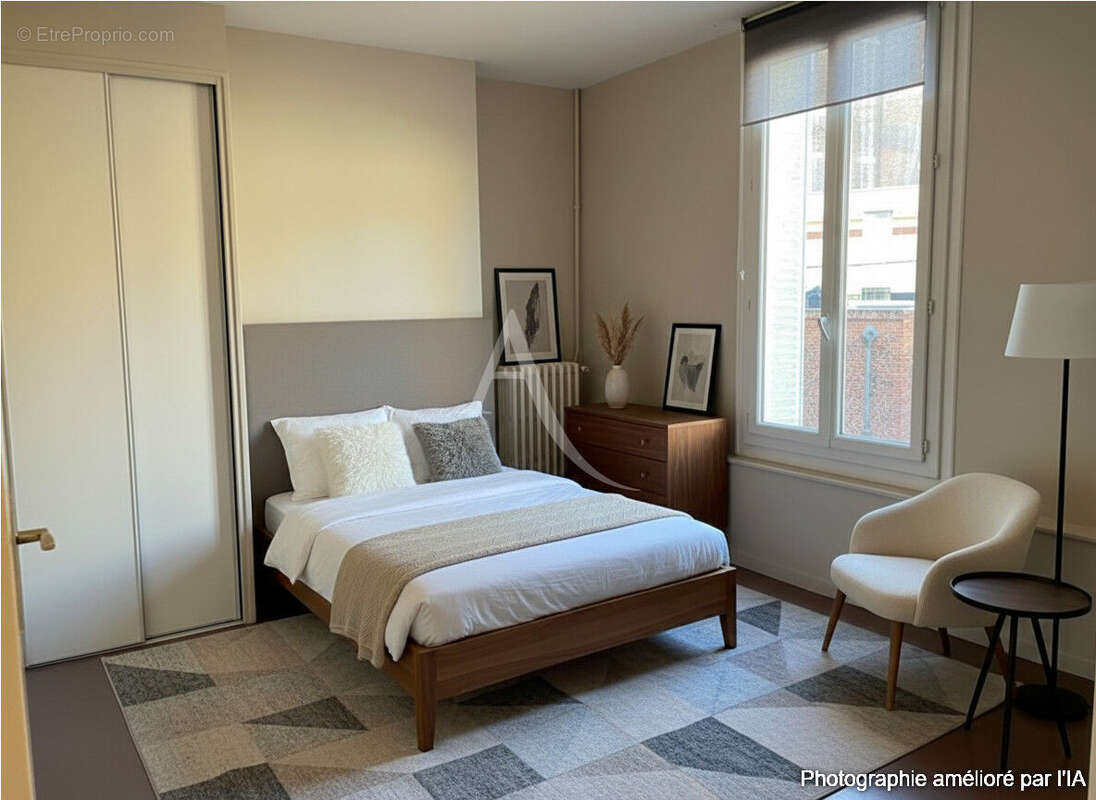 Appartement à SOISSONS