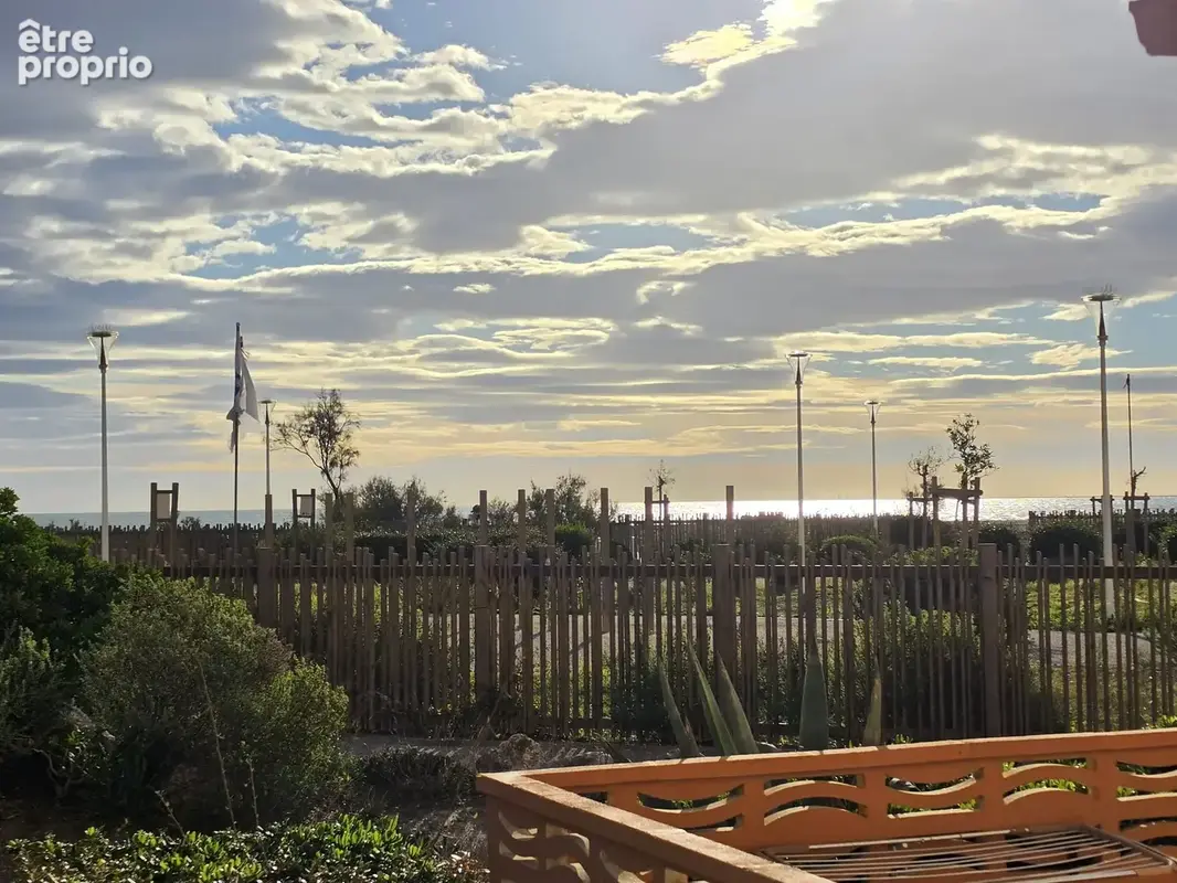 Appartement à LEUCATE