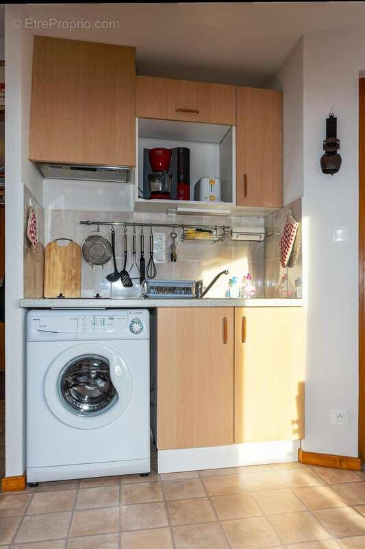 Photo 4 - Appartement à LE BIOT