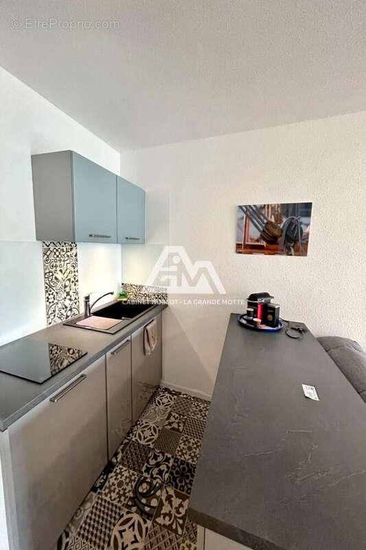 Appartement à LA GRANDE-MOTTE