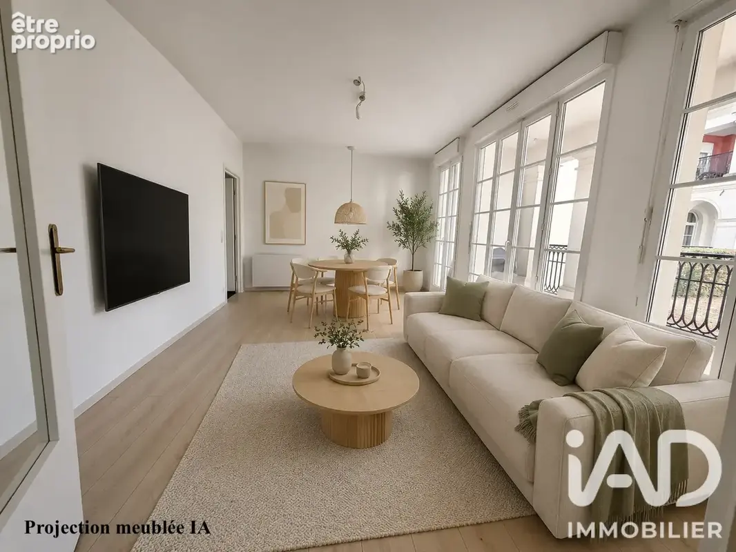 Photo 1 - Appartement à SERRIS