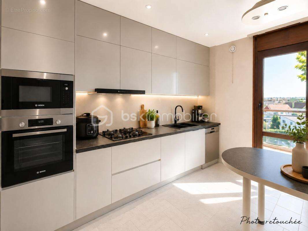 Appartement à JOUY-EN-JOSAS