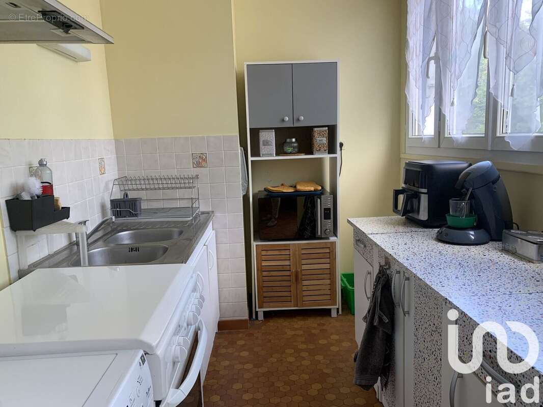 Photo 5 - Appartement à SAINT-JEAN-LE-BLANC