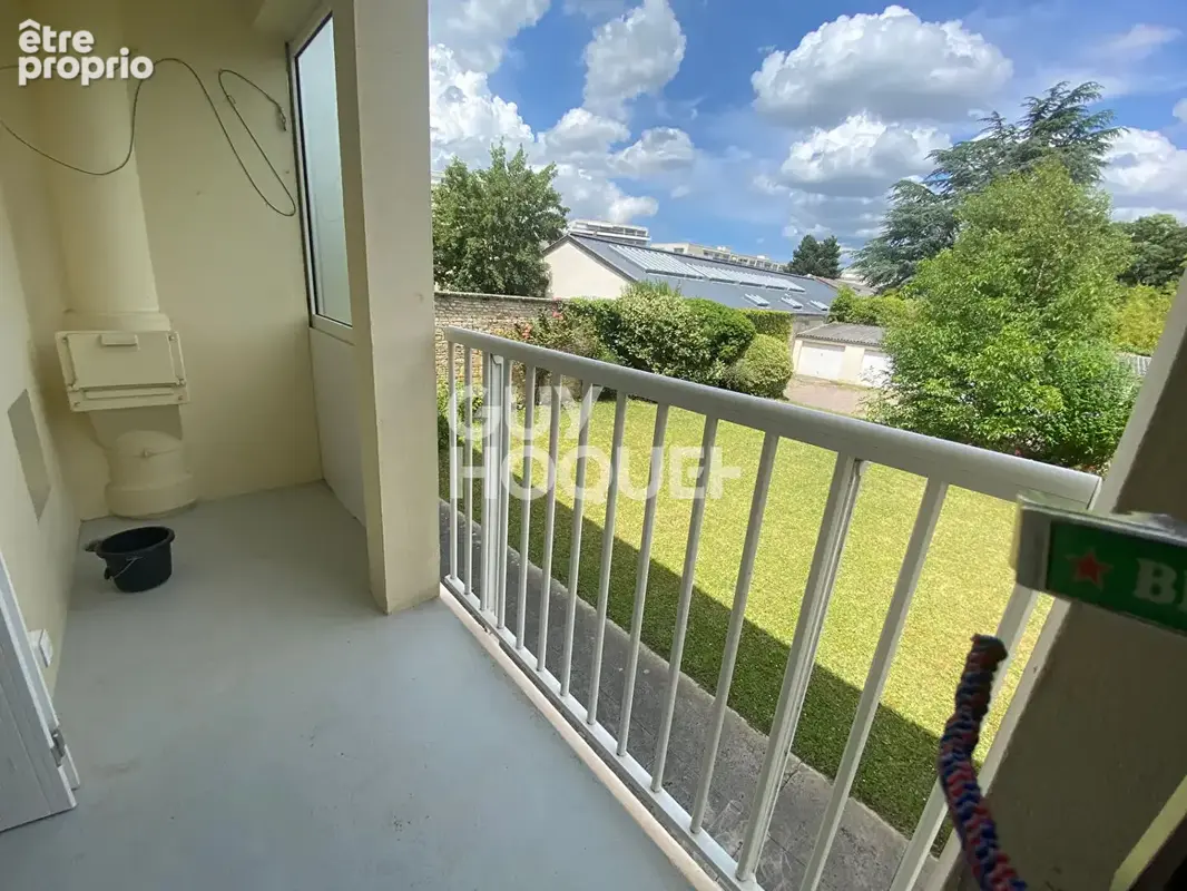 CAEN : appartement F3  Centre ville quartier  Hastings - photo 4