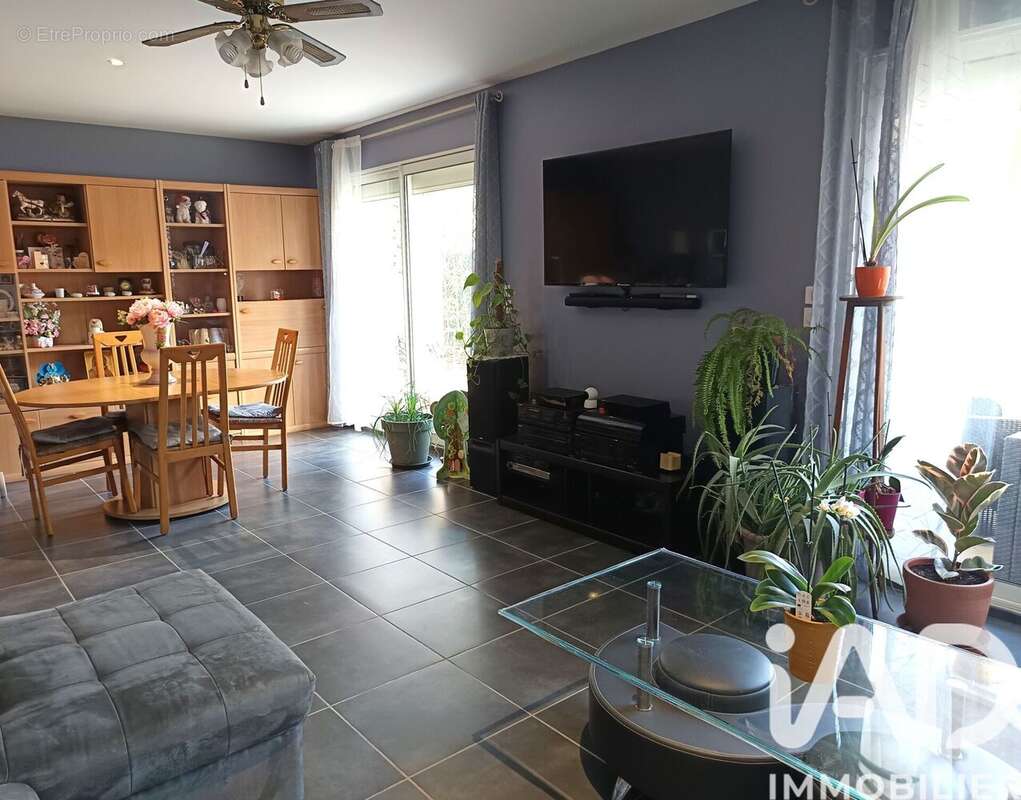 Photo 4 - Maison à MONTELIMAR