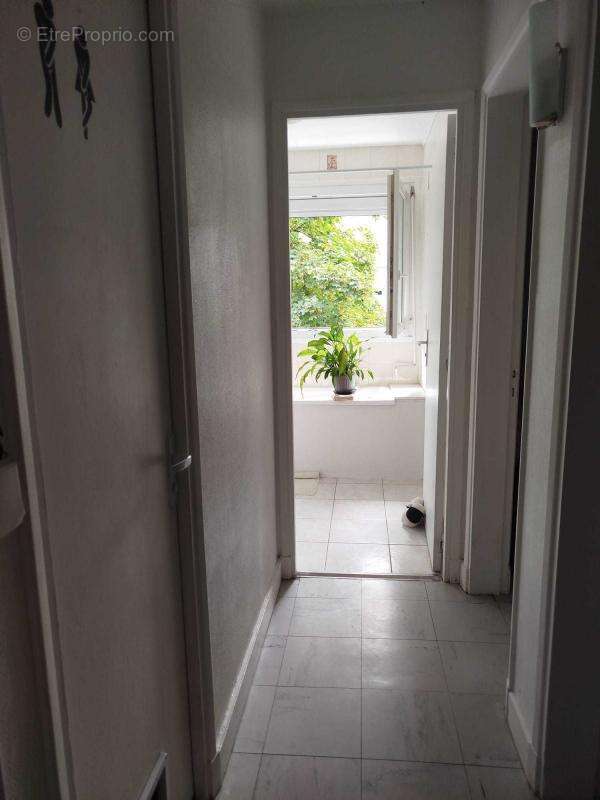 Appartement à VILLENEUVE-LE-ROI