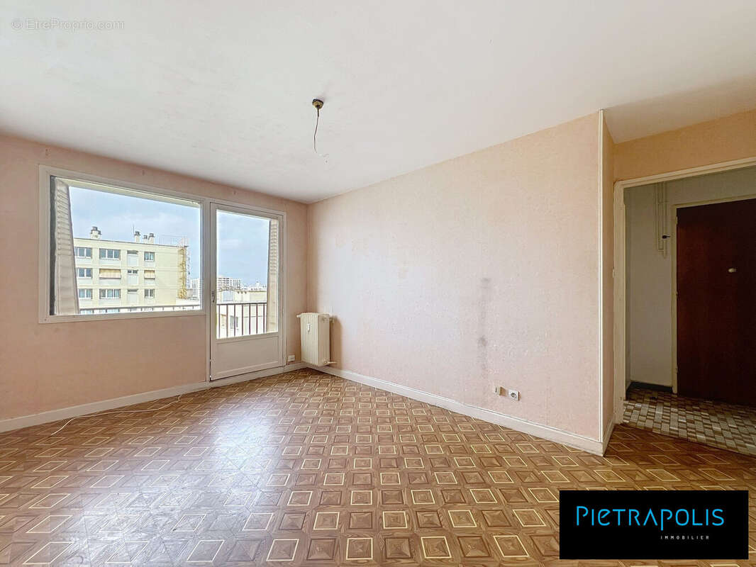 Appartement à VILLEURBANNE