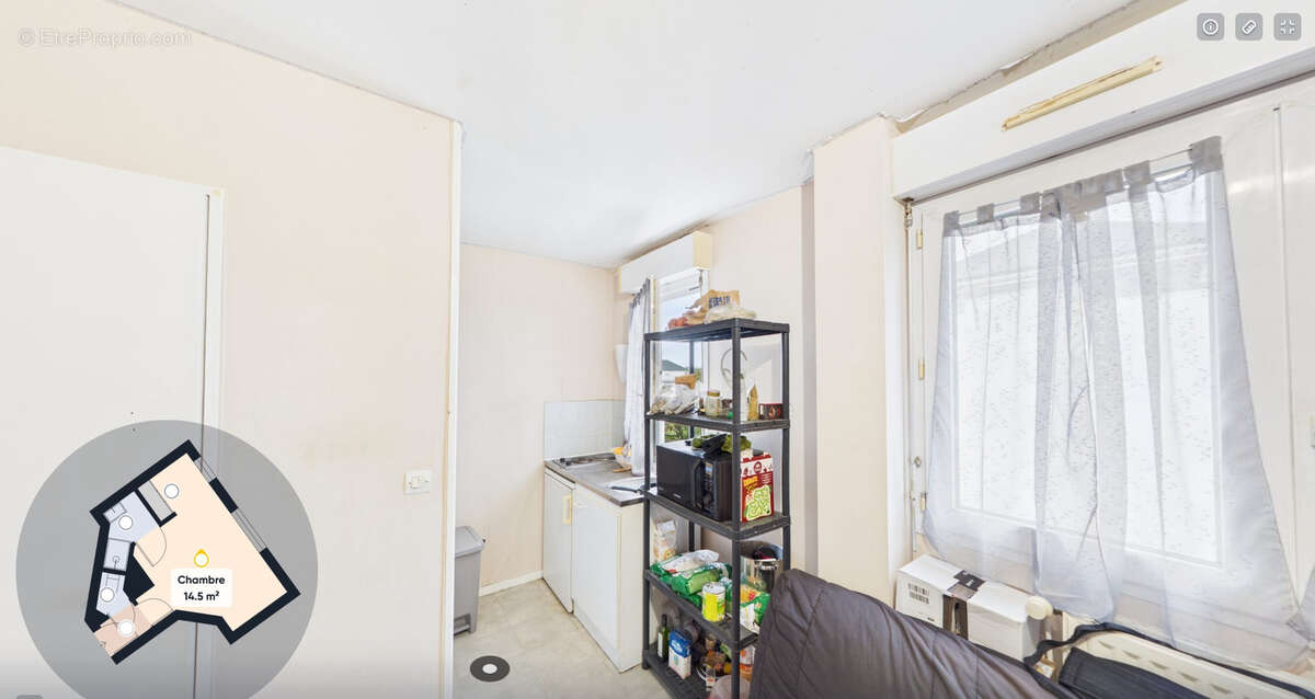 Appartement à NANTES