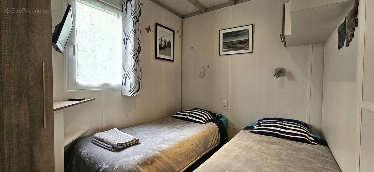 Maison à GRANDCAMP-MAISY