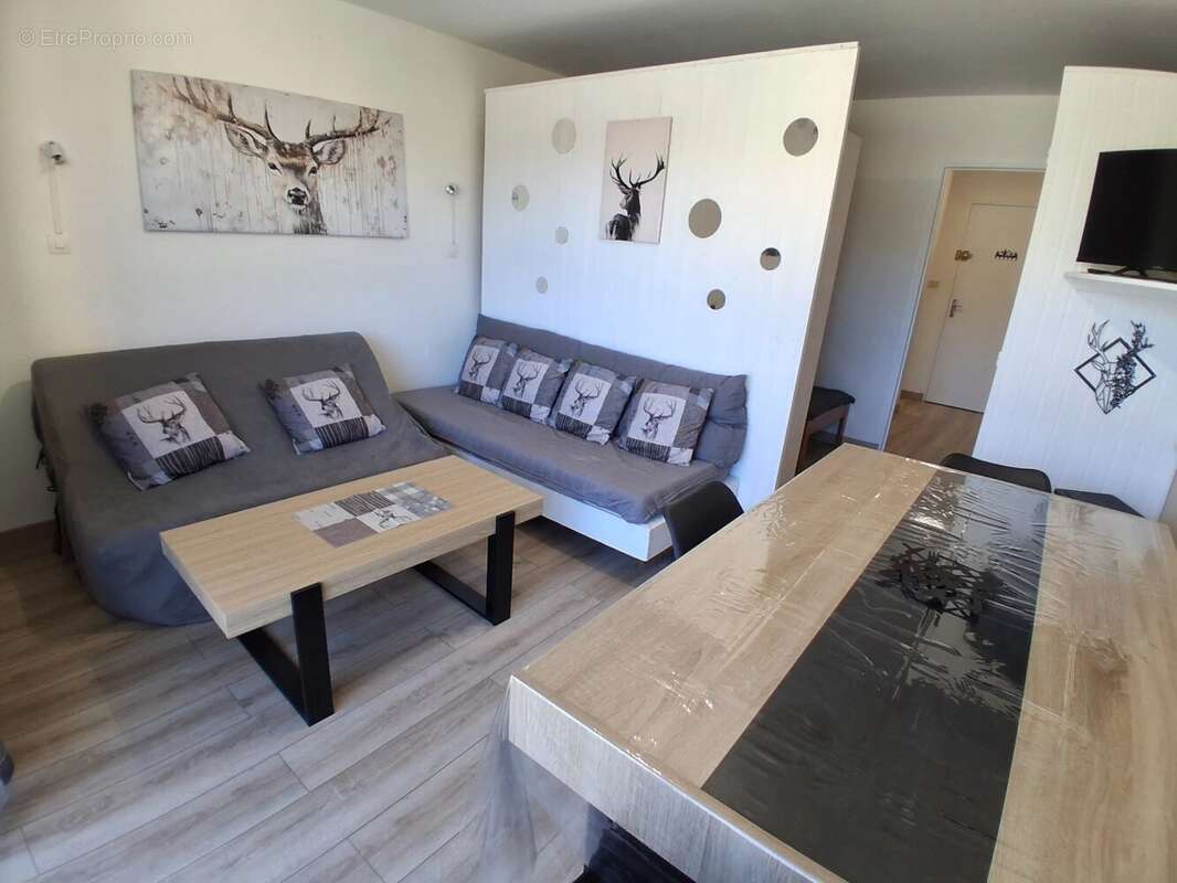 Appartement 26 m² à Agnieres-En-Devoluy  - photo 6