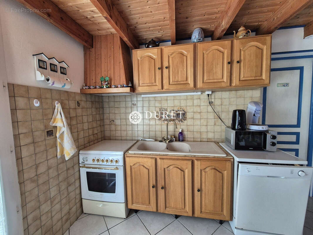 Maison à SAINT-JEAN-DE-MONTS