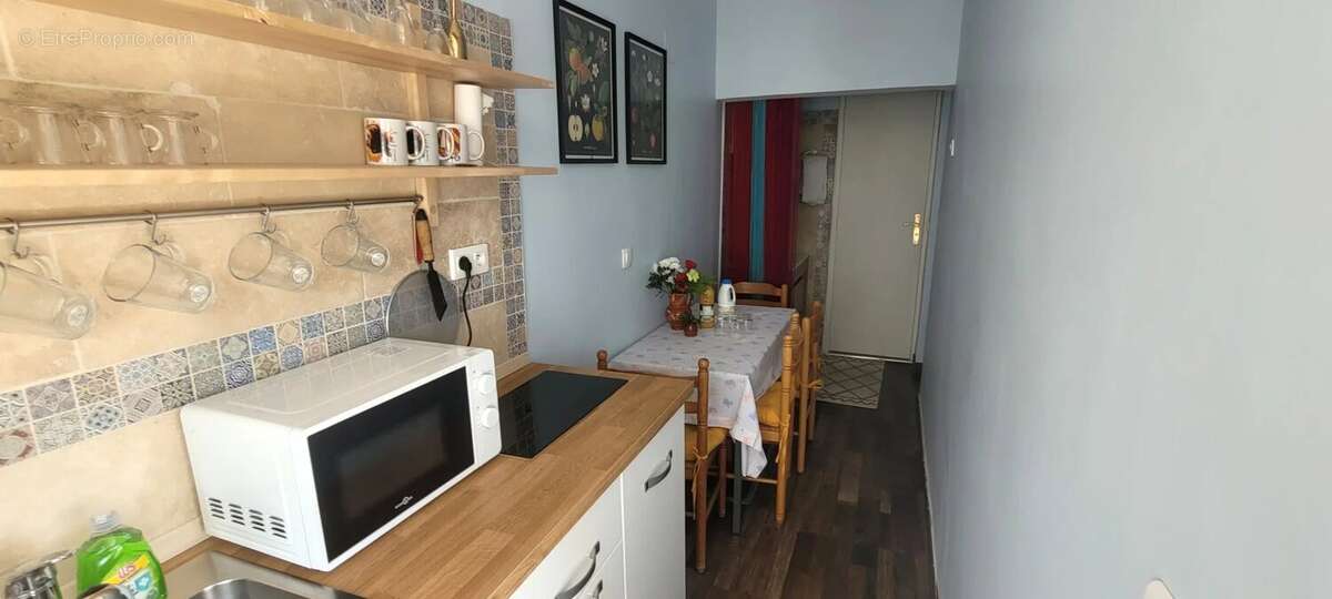 Maison à VITRY-SUR-SEINE