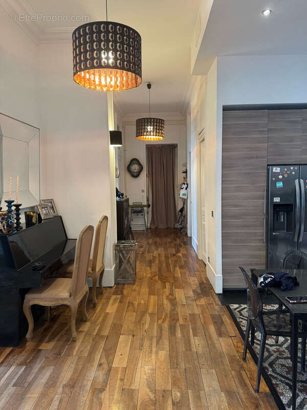 Appartement à GRENOBLE