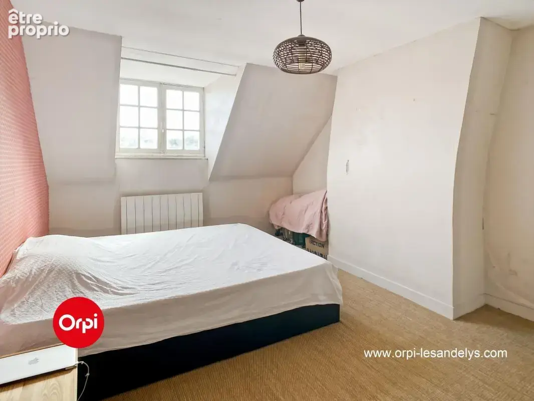 Maison a rénover - Les Andelys 3 pièce(s) 69 m² - photo 12