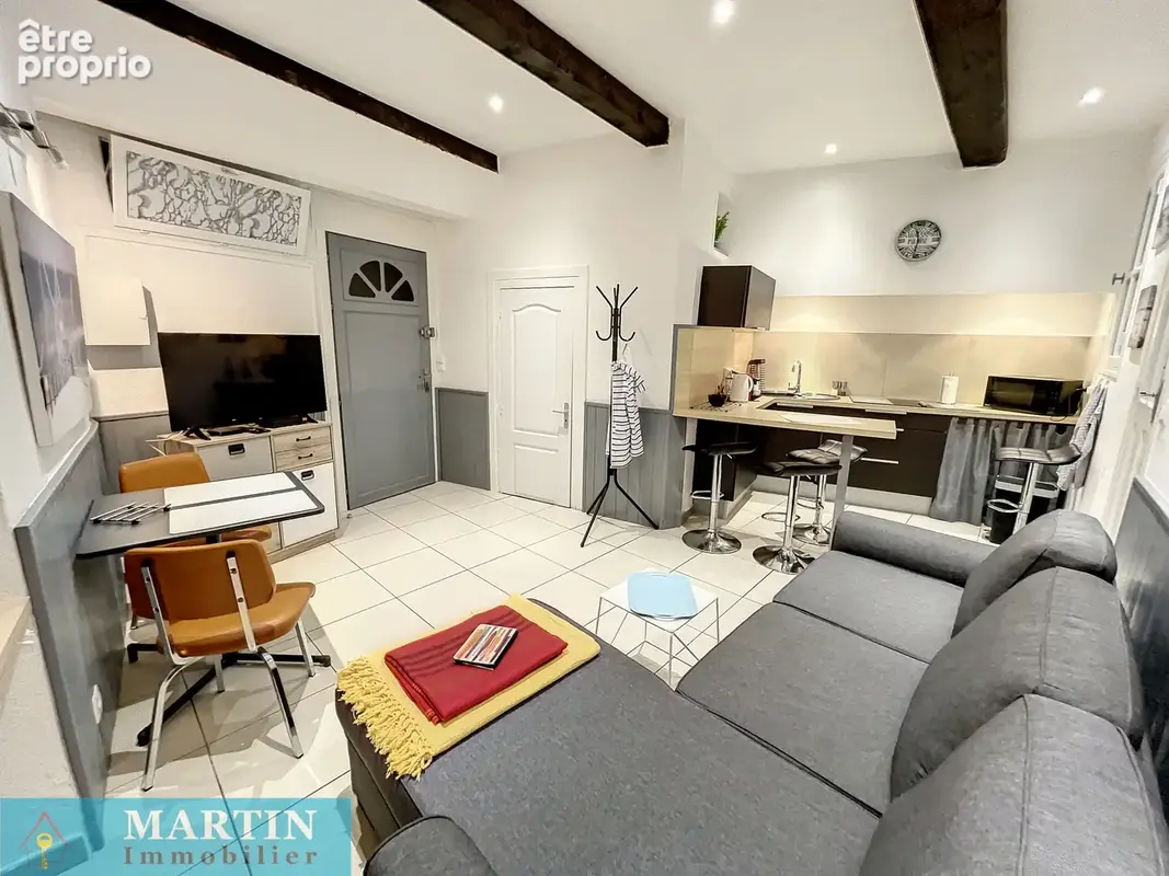Appartement type t2 - photo 5