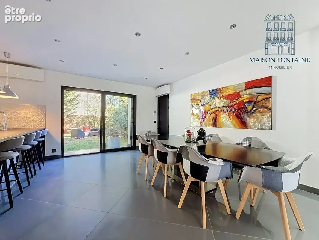 Maison 6 pièces 190 m² à vendre à Bry-Sur-Marne (94360) - photo 6