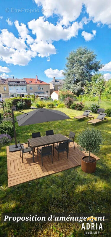 Appartement à MOULINS-LES-METZ