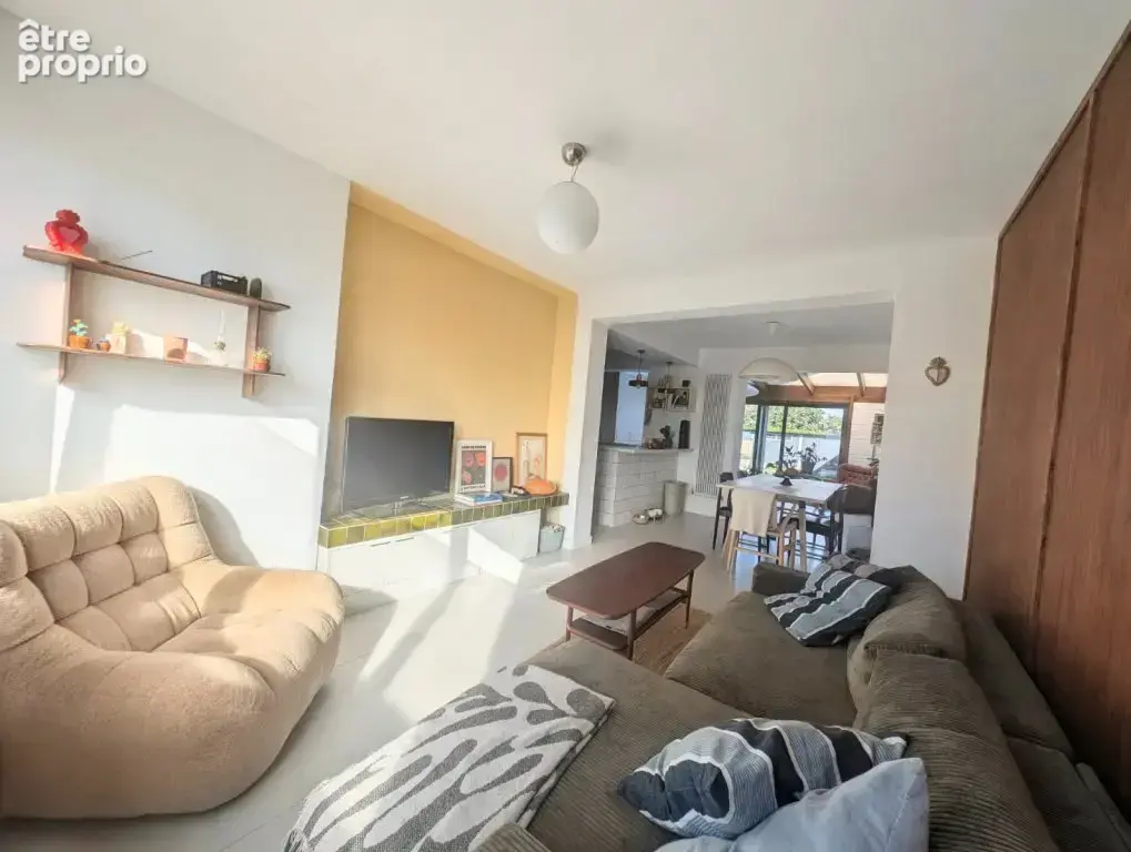 Maison semi-individuelle 4 chambres - photo 3