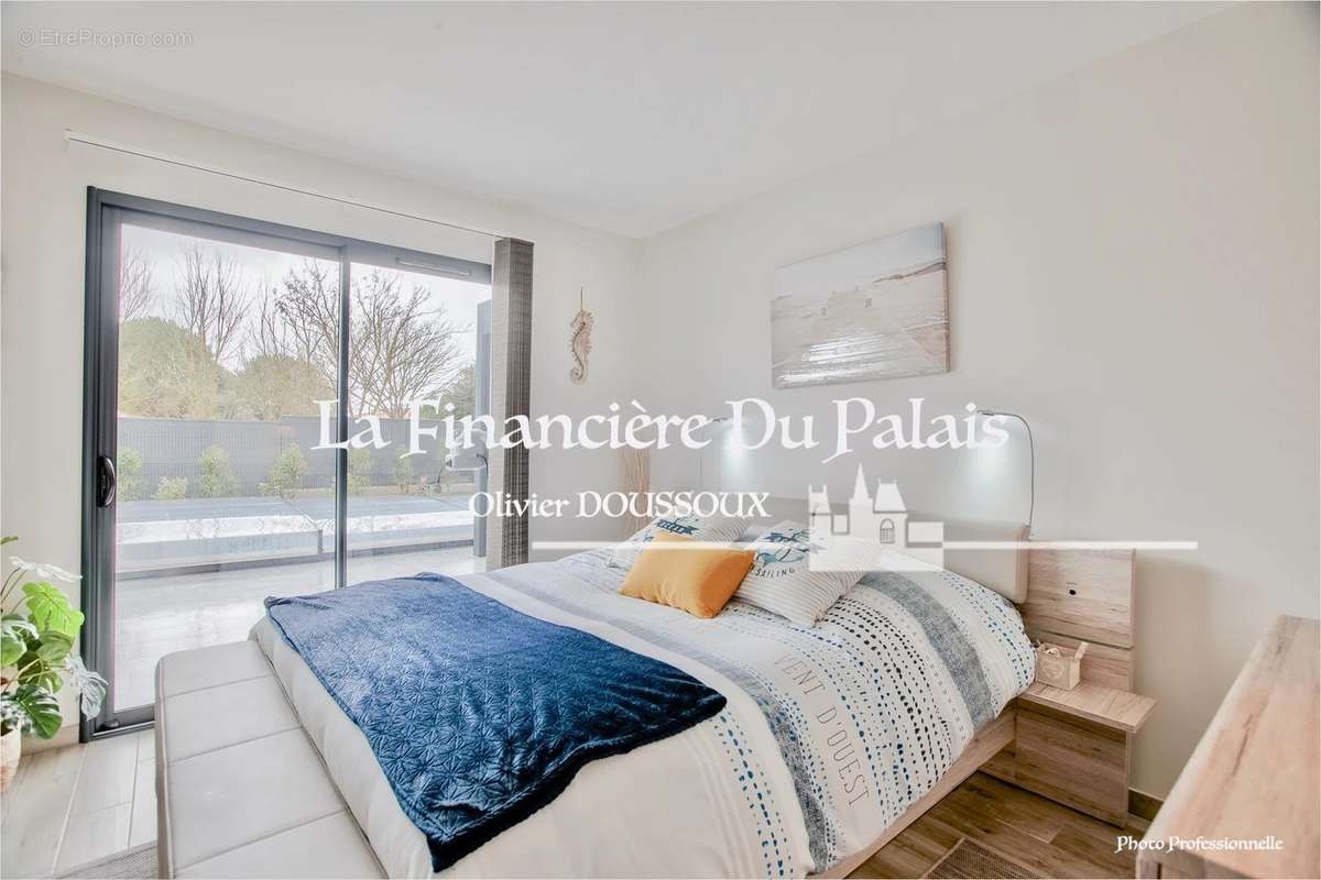 Maison à SAINT-SULPICE-DE-ROYAN