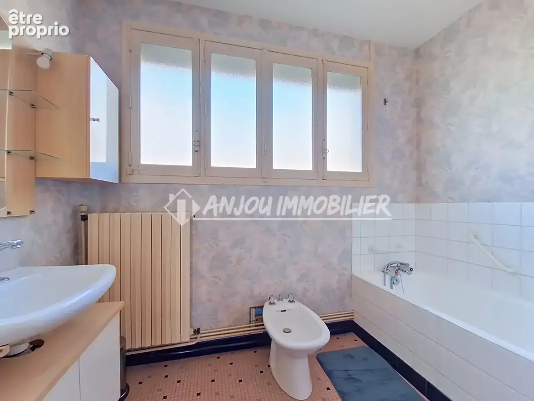 Maison 3 chambres à Segré - photo 8