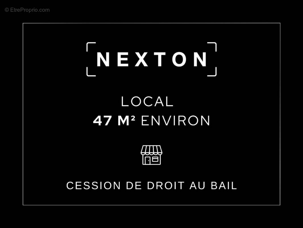 Commerce à HOSSEGOR