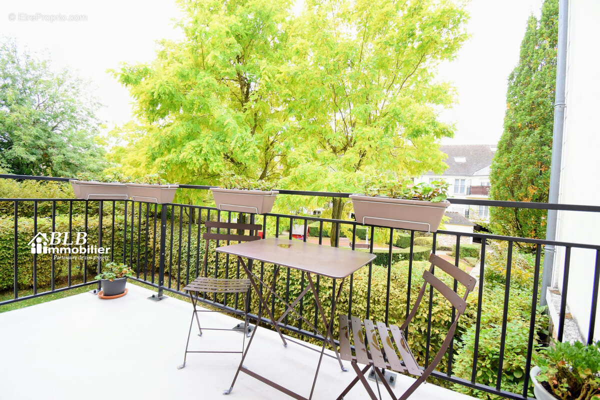 Appartement à GUYANCOURT