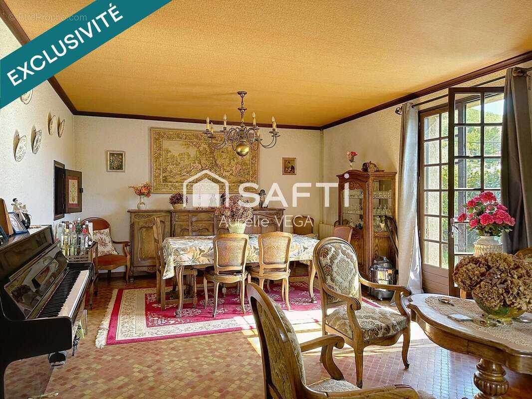 Photo 2 - Maison à SAINT-JEAN-D'AIGUES-VIVES