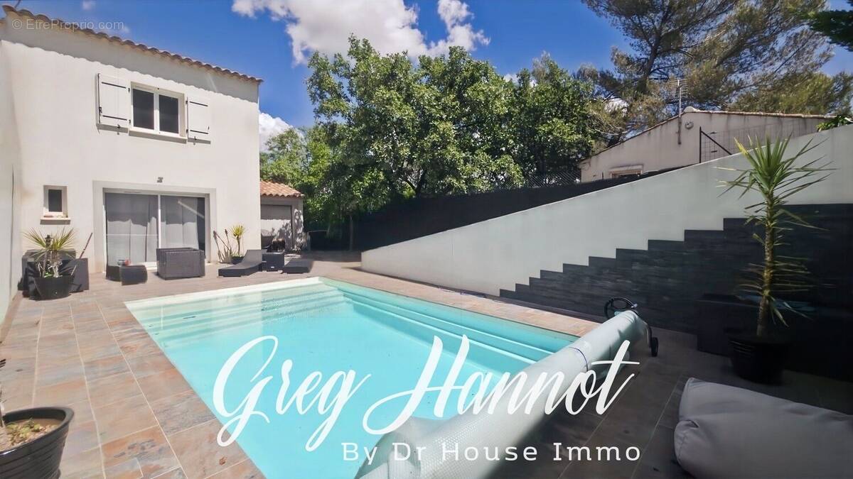 Photo Maison à Brignoles au prix de 314 900€