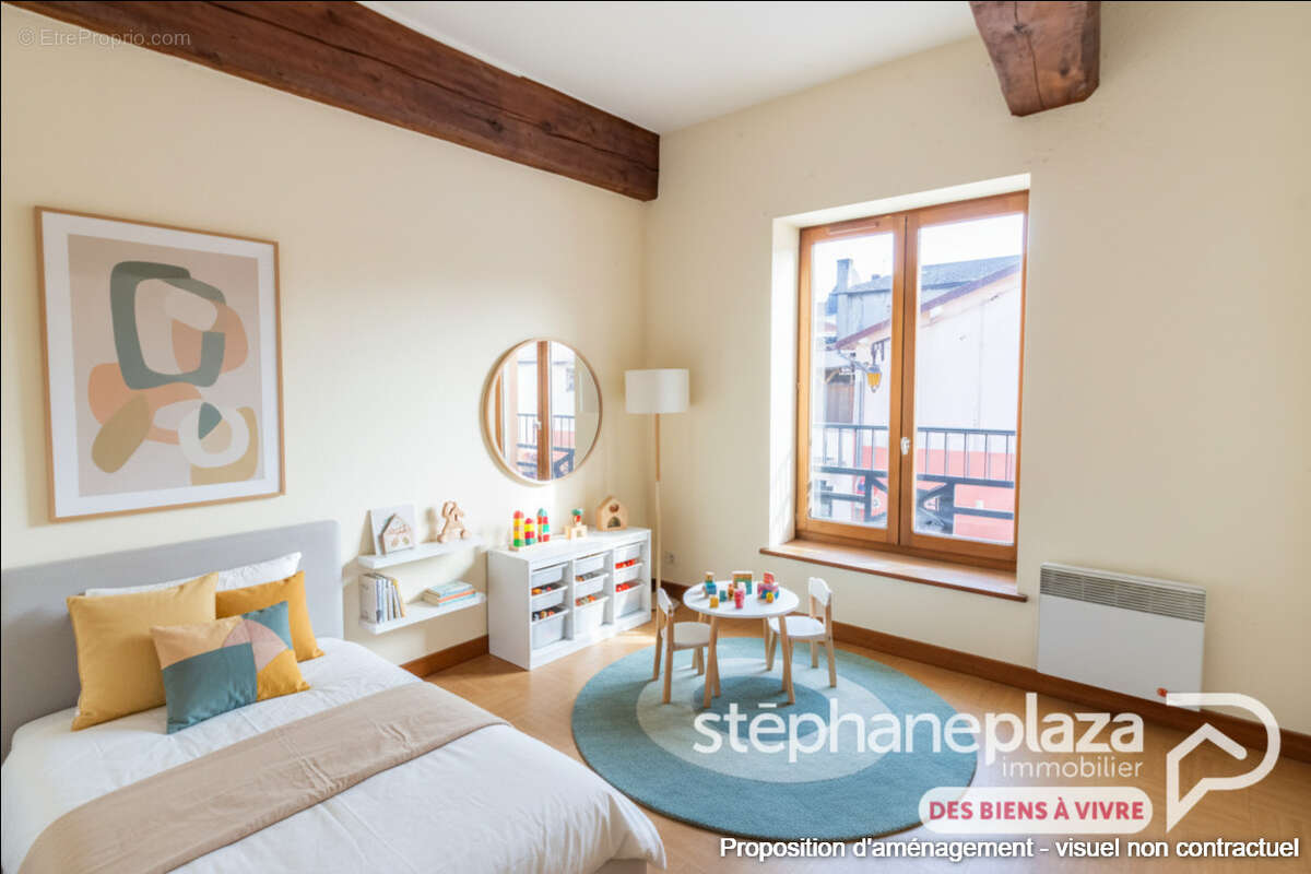Appartement t4 - 87.28m² - villars-les-dombes centre - photo 10