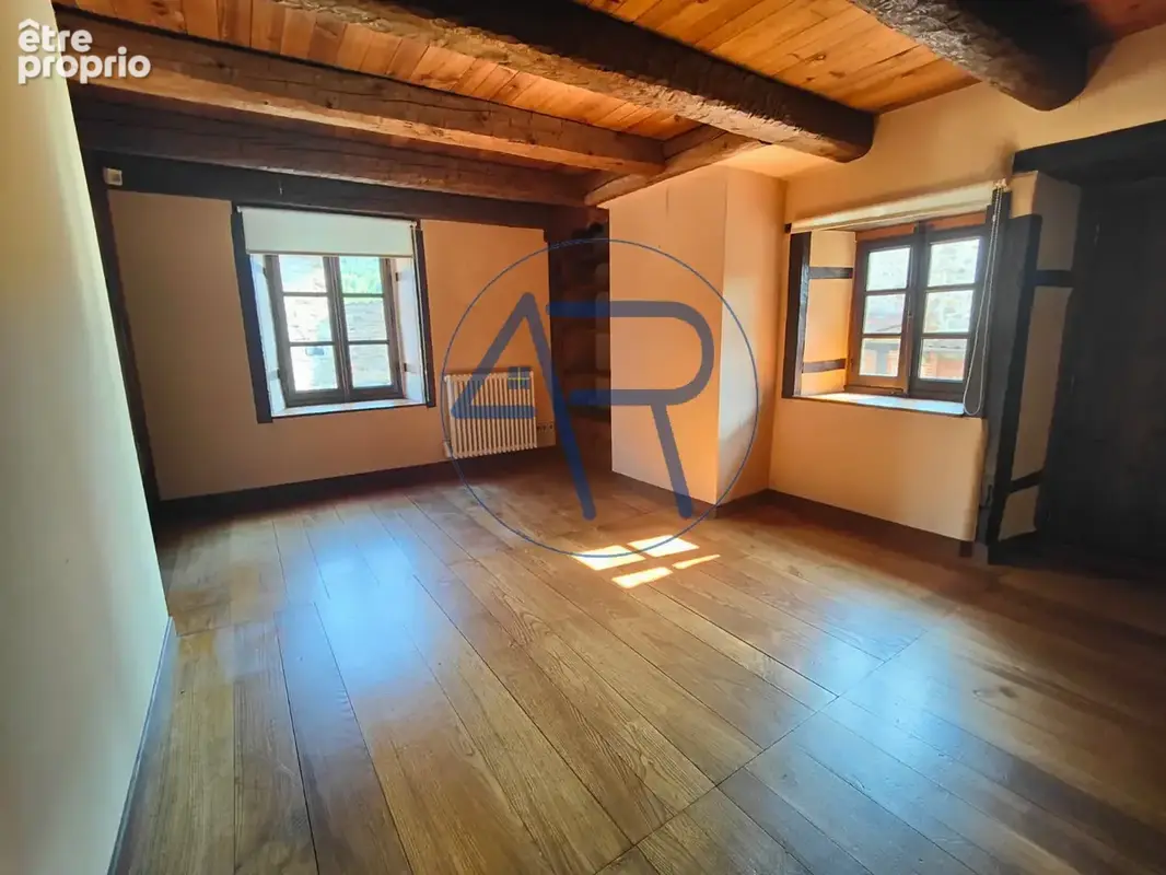 Maison de caractère au cœur de Lavaudieu - photo 6